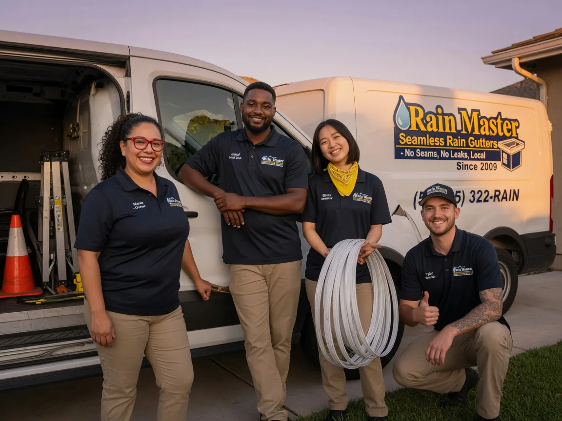 Gutter Installation company in Harpersville, AL