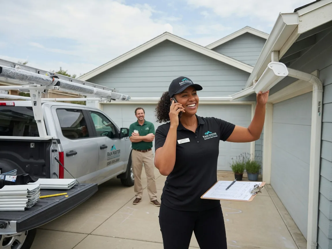 Gutter Installation Harpersville, AL FAQs